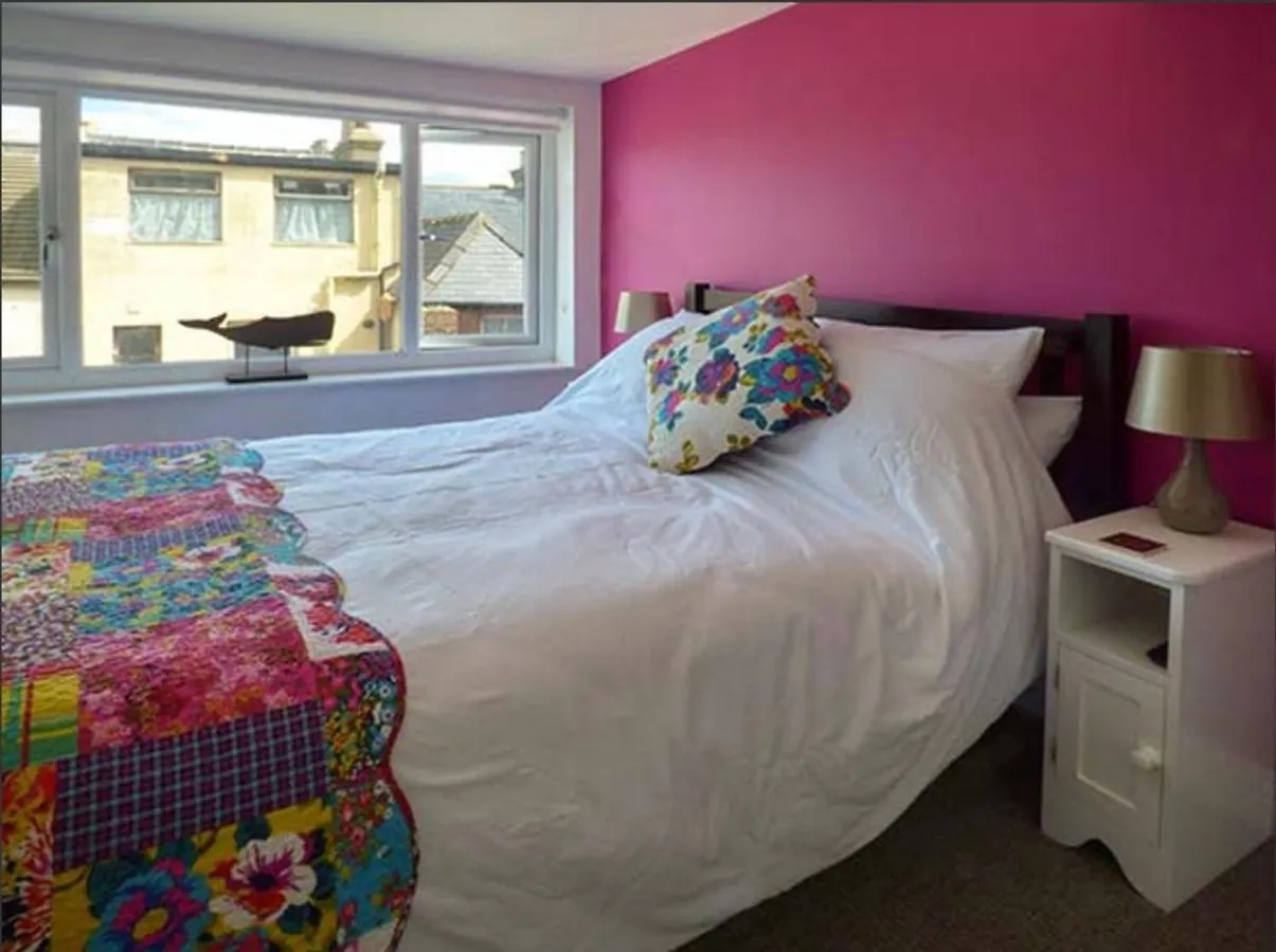 Apartment Ferienwohnung High Tide Whitby Großbritannien