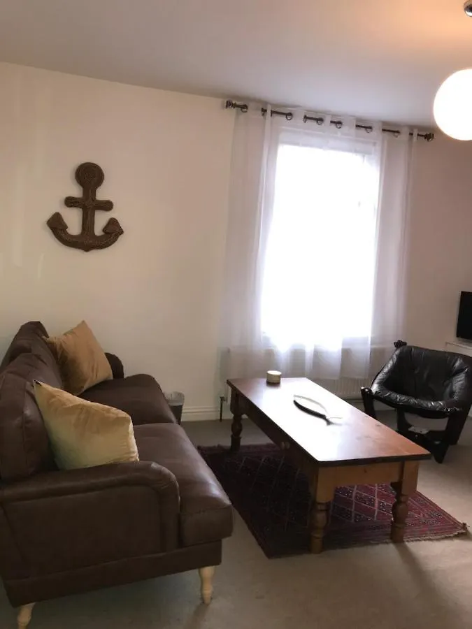 Apartment Ferienwohnung High Tide Whitby Großbritannien