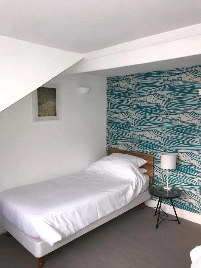 Ferienwohnung High Tide Whitby Apartment