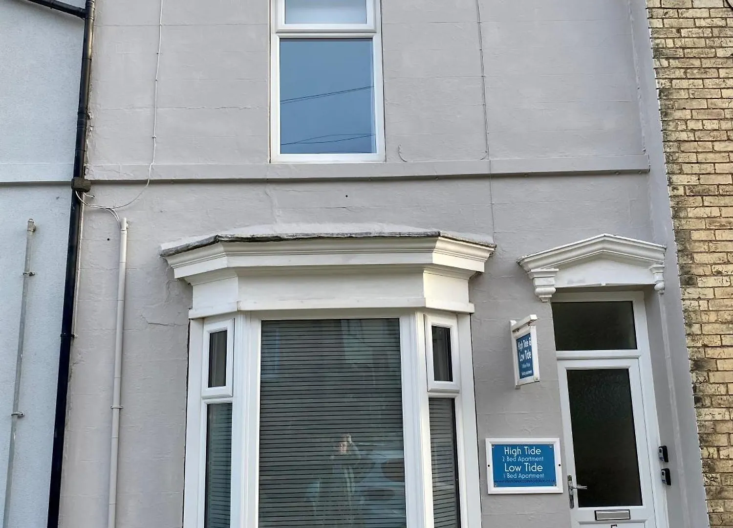 Ferienwohnung High Tide Whitby Großbritannien